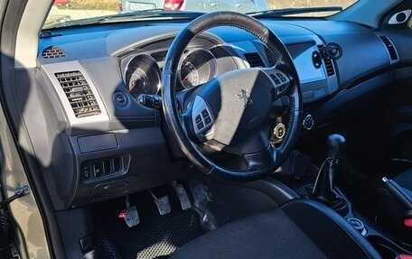 Peugeot 4007, 2010 год, 950 000 рублей, 13 фотография
