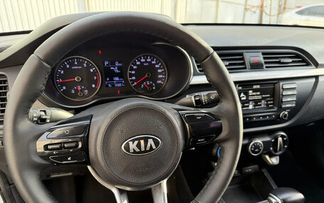 KIA Rio IV, 2020 год, 1 059 999 рублей, 7 фотография