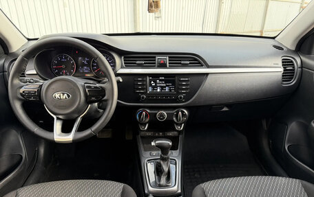 KIA Rio IV, 2020 год, 1 059 999 рублей, 6 фотография