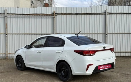 KIA Rio IV, 2020 год, 1 059 999 рублей, 3 фотография