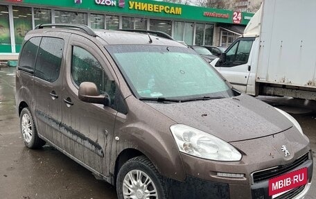 Peugeot Partner II рестайлинг 2, 2013 год, 630 000 рублей, 3 фотография