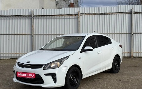 KIA Rio IV, 2020 год, 1 059 999 рублей, 4 фотография