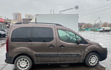 Peugeot Partner II рестайлинг 2, 2013 год, 630 000 рублей, 8 фотография