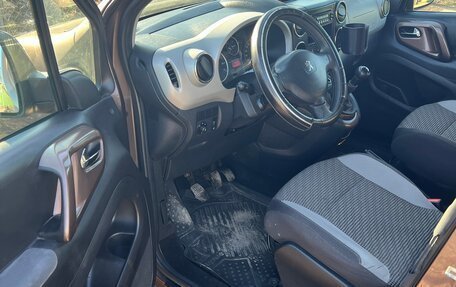 Peugeot Partner II рестайлинг 2, 2013 год, 630 000 рублей, 12 фотография