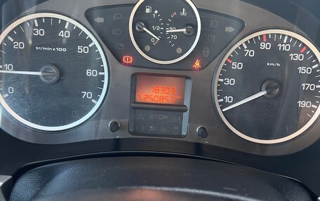 Peugeot Partner II рестайлинг 2, 2013 год, 630 000 рублей, 14 фотография