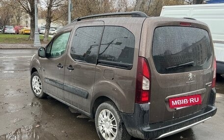 Peugeot Partner II рестайлинг 2, 2013 год, 630 000 рублей, 5 фотография