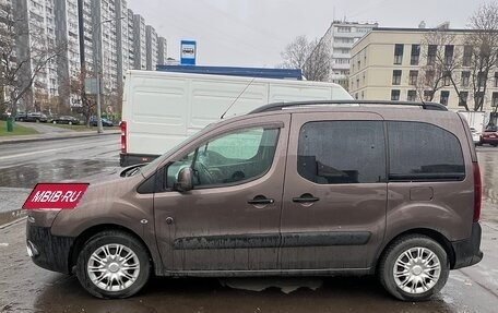 Peugeot Partner II рестайлинг 2, 2013 год, 630 000 рублей, 6 фотография