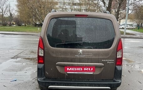 Peugeot Partner II рестайлинг 2, 2013 год, 630 000 рублей, 4 фотография