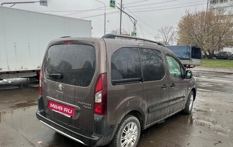 Peugeot Partner II рестайлинг 2, 2013 год, 630 000 рублей, 7 фотография