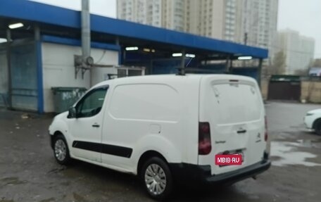 Citroen Berlingo II рестайлинг, 2013 год, 750 000 рублей, 4 фотография