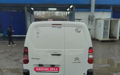 Citroen Berlingo II рестайлинг, 2013 год, 750 000 рублей, 5 фотография