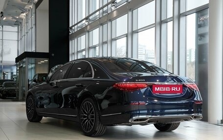 Mercedes-Benz S-Класс, 2026 год, 18 800 000 рублей, 4 фотография