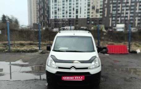 Citroen Berlingo II рестайлинг, 2013 год, 750 000 рублей, 3 фотография