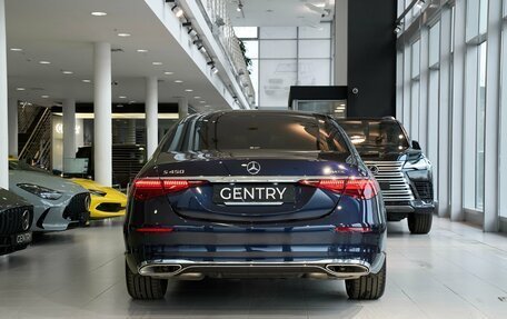 Mercedes-Benz S-Класс, 2026 год, 18 800 000 рублей, 5 фотография