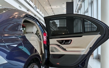 Mercedes-Benz S-Класс, 2026 год, 18 800 000 рублей, 27 фотография