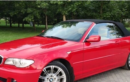 BMW 3 серия, 2005 год, 2 600 000 рублей, 3 фотография