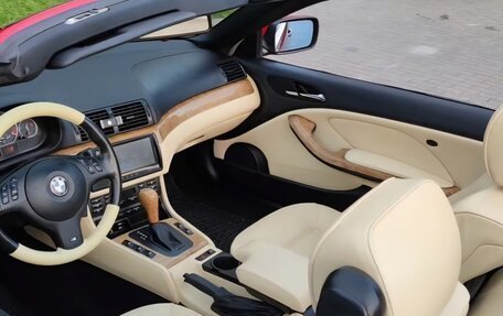 BMW 3 серия, 2005 год, 2 600 000 рублей, 9 фотография