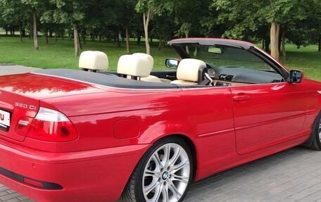 BMW 3 серия, 2005 год, 2 600 000 рублей, 6 фотография