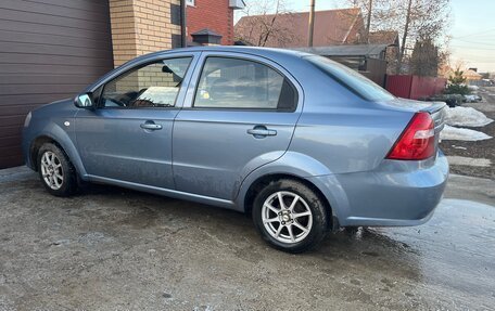 Chevrolet Aveo III, 2007 год, 370 000 рублей, 2 фотография
