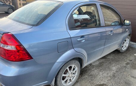 Chevrolet Aveo III, 2007 год, 370 000 рублей, 4 фотография