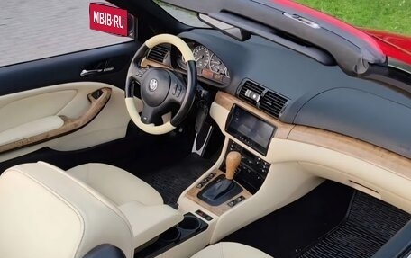 BMW 3 серия, 2005 год, 2 600 000 рублей, 8 фотография