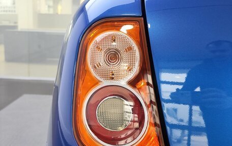 Lifan Smily I (330) рестайлинг, 2013 год, 555 000 рублей, 12 фотография