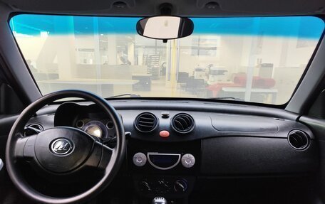 Lifan Smily I (330) рестайлинг, 2013 год, 555 000 рублей, 17 фотография