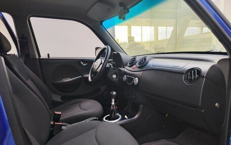 Lifan Smily I (330) рестайлинг, 2013 год, 555 000 рублей, 13 фотография