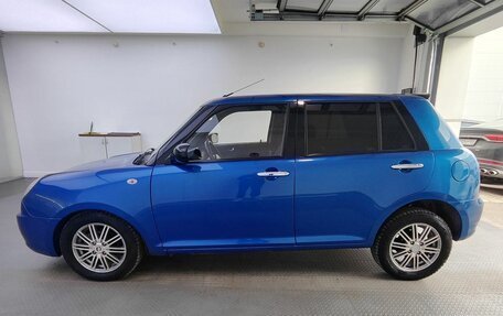 Lifan Smily I (330) рестайлинг, 2013 год, 555 000 рублей, 10 фотография