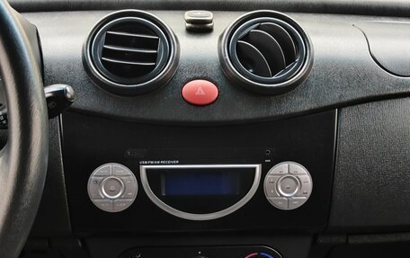 Lifan Smily I (330) рестайлинг, 2013 год, 555 000 рублей, 18 фотография