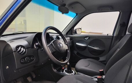 Lifan Smily I (330) рестайлинг, 2013 год, 555 000 рублей, 20 фотография