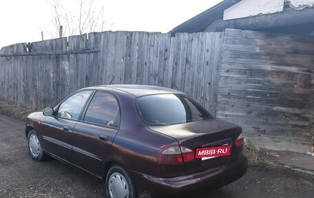 ЗАЗ Sens, 2007 год, 90 000 рублей, 2 фотография