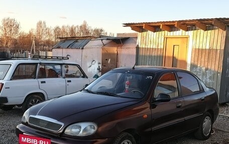 ЗАЗ Sens, 2007 год, 90 000 рублей, 6 фотография