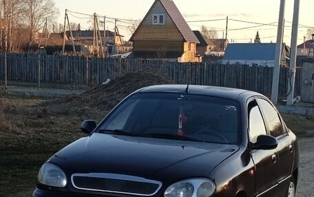 ЗАЗ Sens, 2007 год, 90 000 рублей, 8 фотография