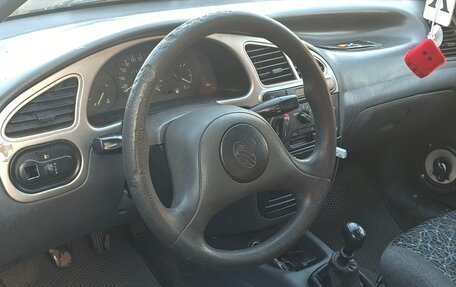 ЗАЗ Sens, 2007 год, 90 000 рублей, 14 фотография