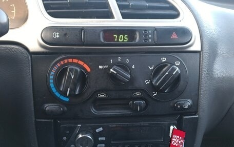 ЗАЗ Sens, 2007 год, 90 000 рублей, 15 фотография