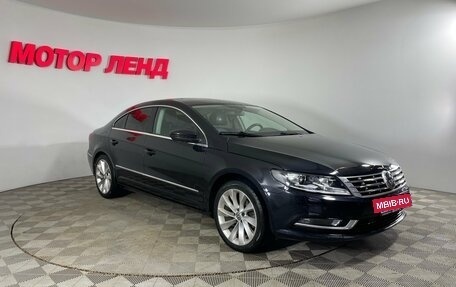 Volkswagen Passat CC I рестайлинг, 2012 год, 1 210 000 рублей, 3 фотография