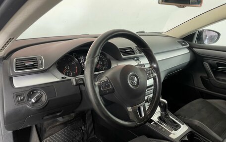 Volkswagen Passat CC I рестайлинг, 2012 год, 1 210 000 рублей, 10 фотография