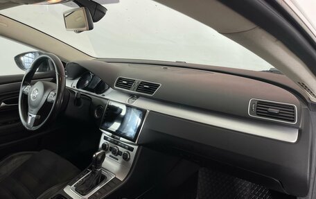 Volkswagen Passat CC I рестайлинг, 2012 год, 1 210 000 рублей, 11 фотография