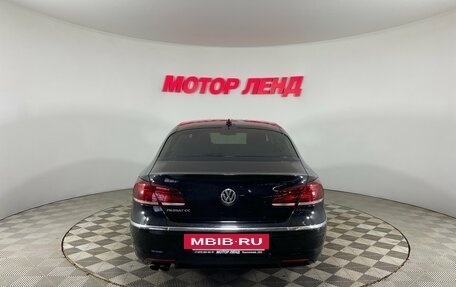 Volkswagen Passat CC I рестайлинг, 2012 год, 1 210 000 рублей, 5 фотография