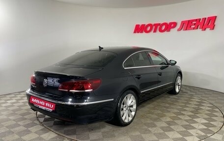 Volkswagen Passat CC I рестайлинг, 2012 год, 1 210 000 рублей, 4 фотография