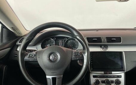 Volkswagen Passat CC I рестайлинг, 2012 год, 1 210 000 рублей, 13 фотография