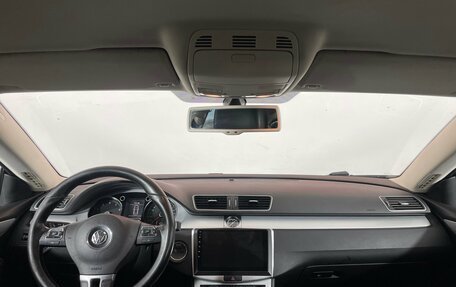 Volkswagen Passat CC I рестайлинг, 2012 год, 1 210 000 рублей, 12 фотография