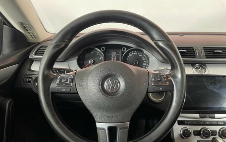 Volkswagen Passat CC I рестайлинг, 2012 год, 1 210 000 рублей, 14 фотография