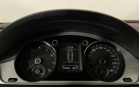 Volkswagen Passat CC I рестайлинг, 2012 год, 1 210 000 рублей, 17 фотография