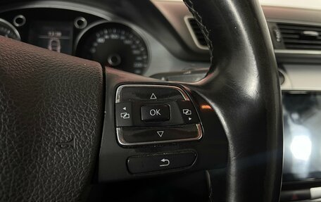 Volkswagen Passat CC I рестайлинг, 2012 год, 1 210 000 рублей, 16 фотография