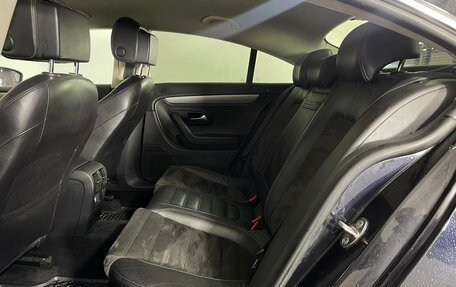 Volkswagen Passat CC I рестайлинг, 2012 год, 1 210 000 рублей, 24 фотография