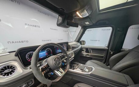 Mercedes-Benz G-Класс AMG, 2025 год, 40 020 000 рублей, 3 фотография