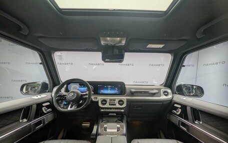 Mercedes-Benz G-Класс AMG, 2025 год, 40 020 000 рублей, 4 фотография