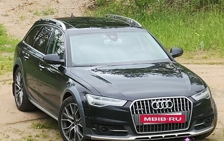 Audi A6 allroad, 2018 год, 4 349 000 рублей, 2 фотография